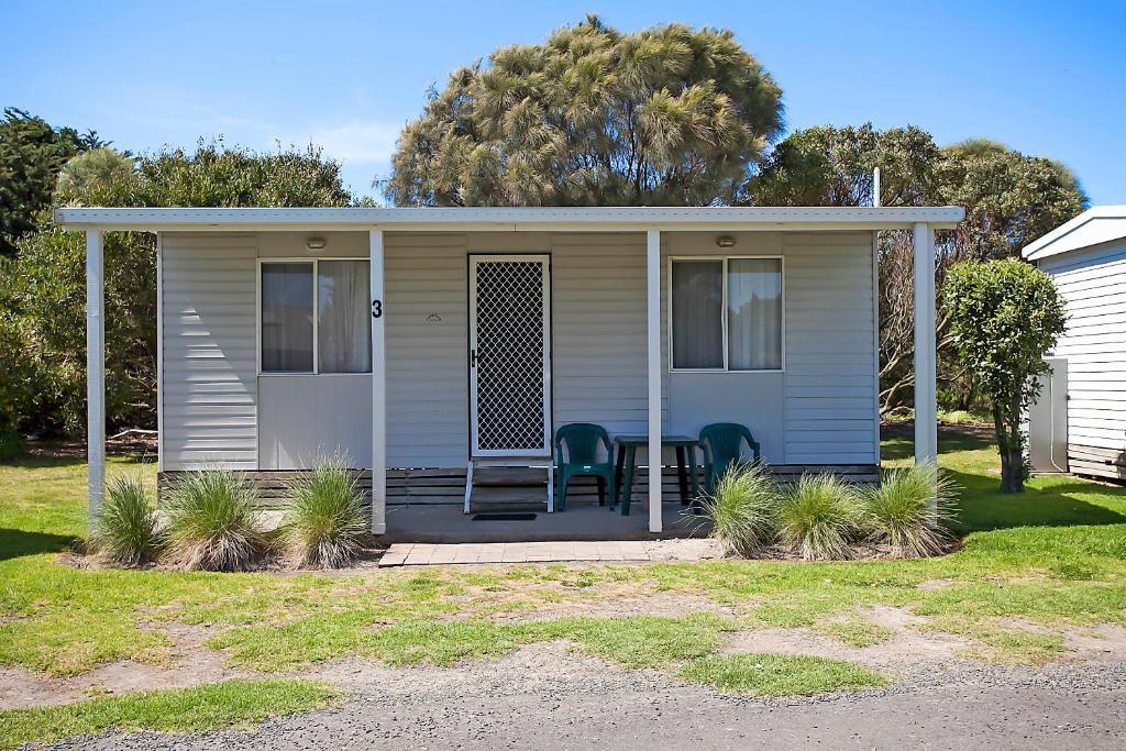 Hotel Great Ocean Road Tourist Park Peterborough Habitación foto